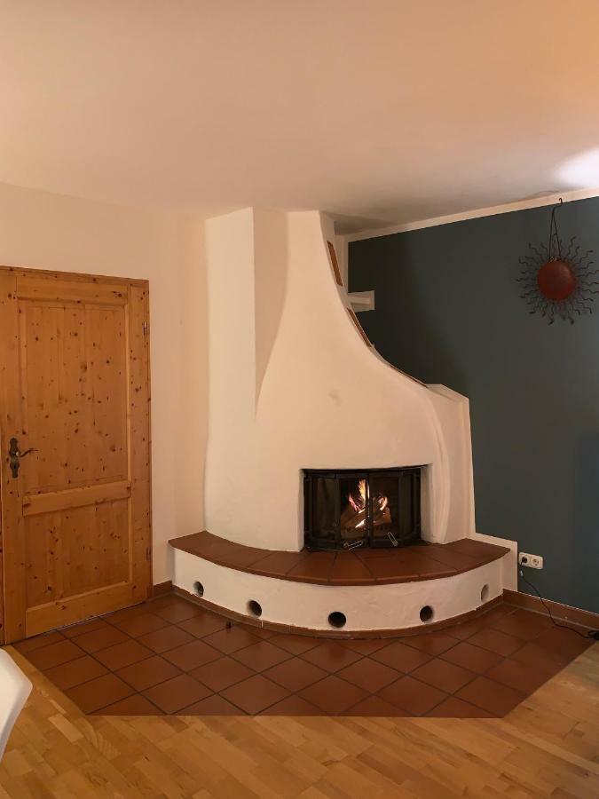 Entspannen Mit Bergpanorama ซีกส์ดอร์ฟ ภายนอก รูปภาพ